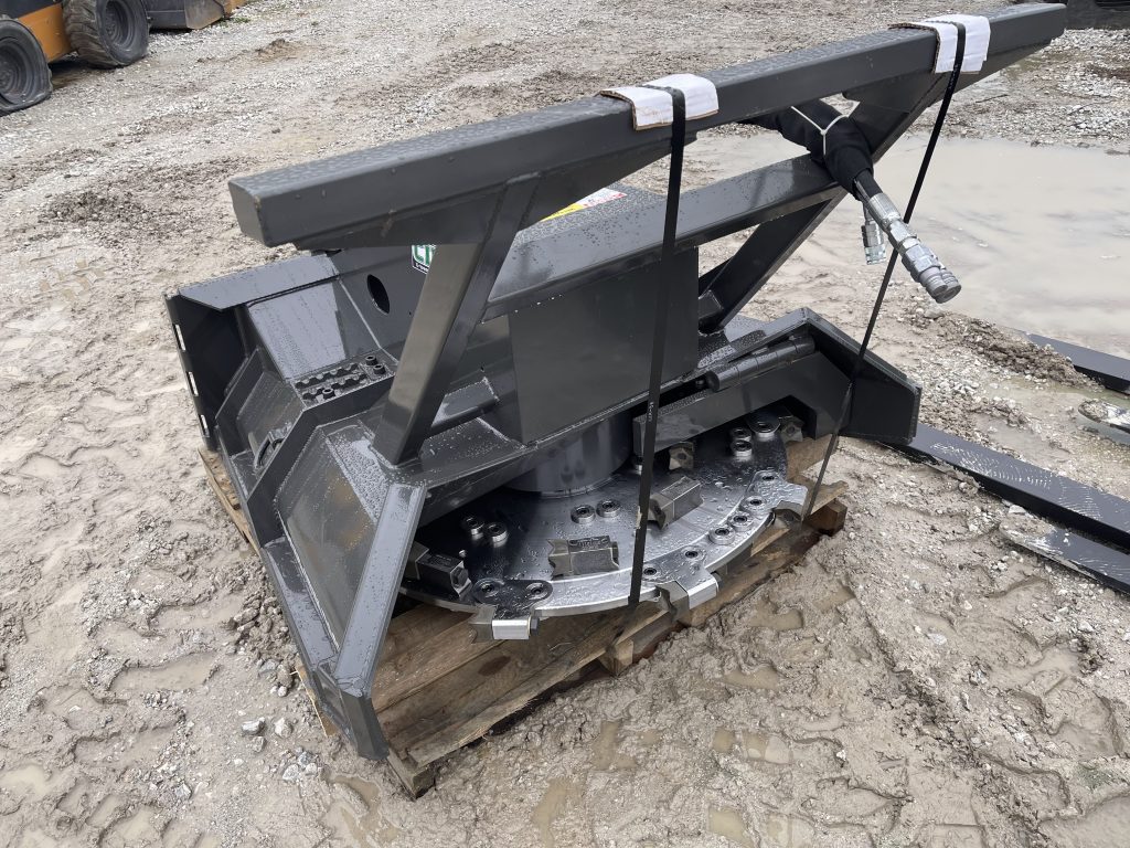 Disc Mulcher 44″ by CID SKIDSTEER ATTACHMENT SHOP