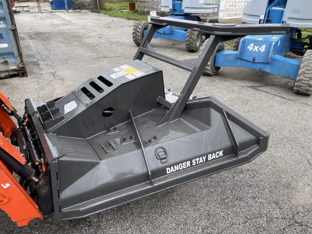 Disc Mulcher 60″ by CID SKIDSTEER ATTACHMENT SHOP