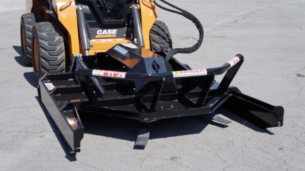 Extreme Duty Open Front Brush Cutter - by Blue Diamond - Image 3