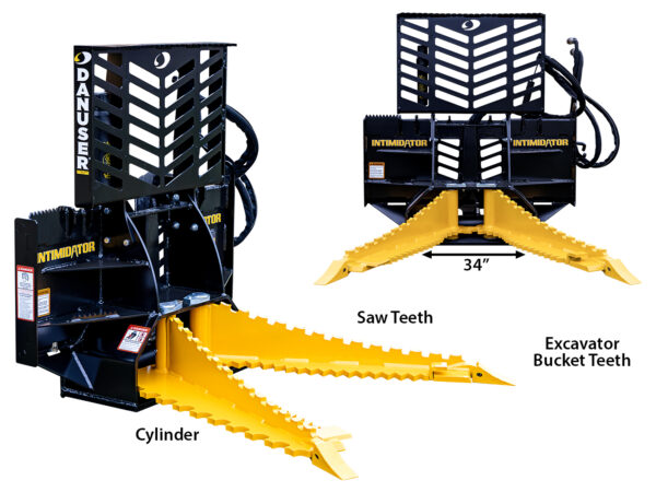 Intimidator Tree Puller - by Danuser - Image 2