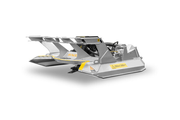 RCM/SSL Brush Cutter - by FAE