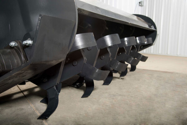 Rotary Tiller - by Jenkins Iron & Steel - Image 4
