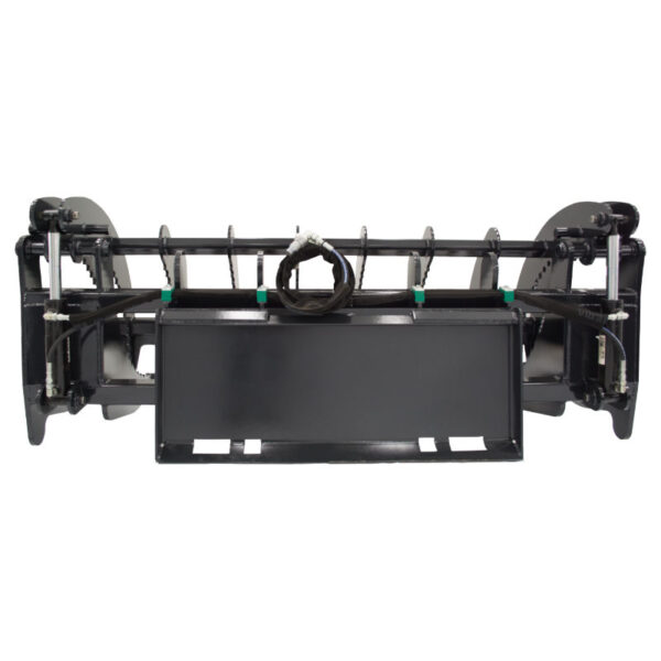 Brush Grapple - Heavy Duty - by Jenkins Iron & Steel - Image 3