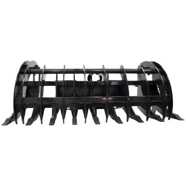 Brush Grapple - Heavy Duty - by Jenkins Iron & Steel - Image 2