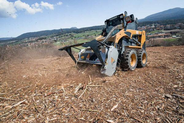 FAE BL1/SSL Drum Mulcher - Image 12