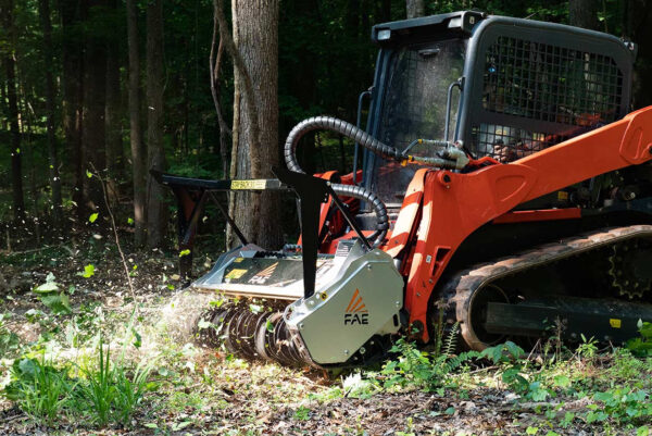 FAE BL1/SSL Drum Mulcher - Image 8