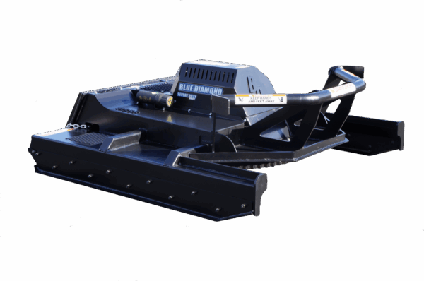 Severe Duty Series 2 Open Front Brush Cutter - by Blue Diamond - Image 2