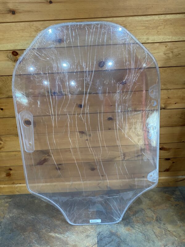 Caterpillar D Series Polycarbonate Windshield - Image 3