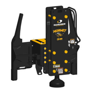 Hornet Post Driver - by Danuser
