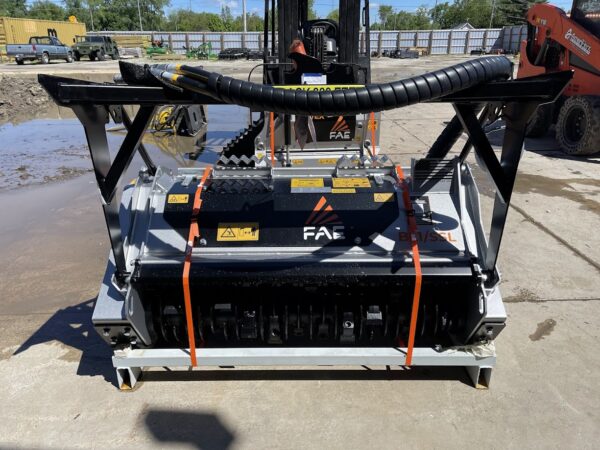FAE BL1/SSL Drum Mulcher - Image 4