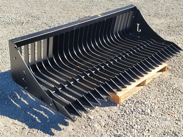 Rock Bucket - by Jenkins Iron & Steel - Image 8