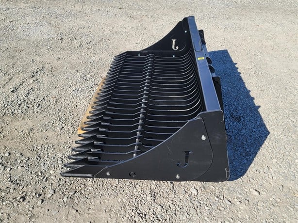 Rock Bucket - by Jenkins Iron & Steel - Image 7