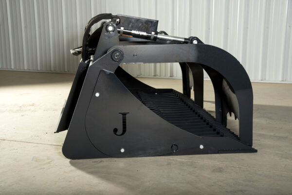 Rock Grapple - Commercial Duty - by Jenkins Iron & Steel - Image 6