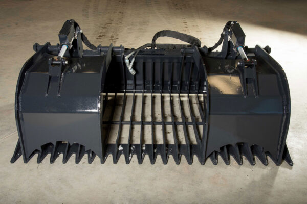 Rock Grapple - Commercial Duty - by Jenkins Iron & Steel - Image 2