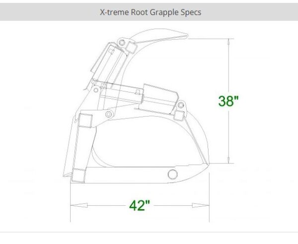 Root Grapple - Extreme Duty - by CID - Image 8