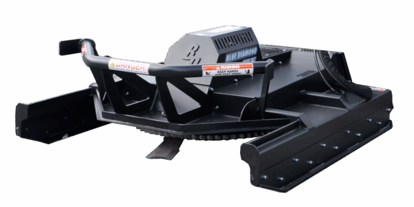Severe Duty Series 2 Open Front Brush Cutter - by Blue Diamond - Image 3