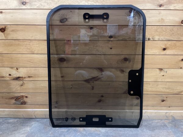 Kubota SVL Polycarbonate Windshield - Image 3