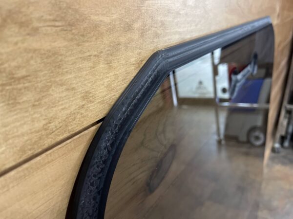 Kubota SVL Polycarbonate Windshield - Image 5