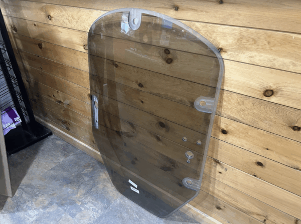 John Deere G Series Polycarbonate Windshield - Image 3