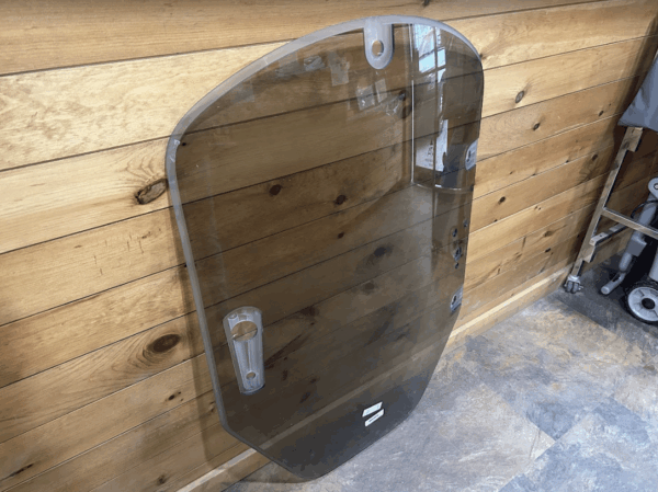 John Deere G Series Polycarbonate Windshield - Image 5