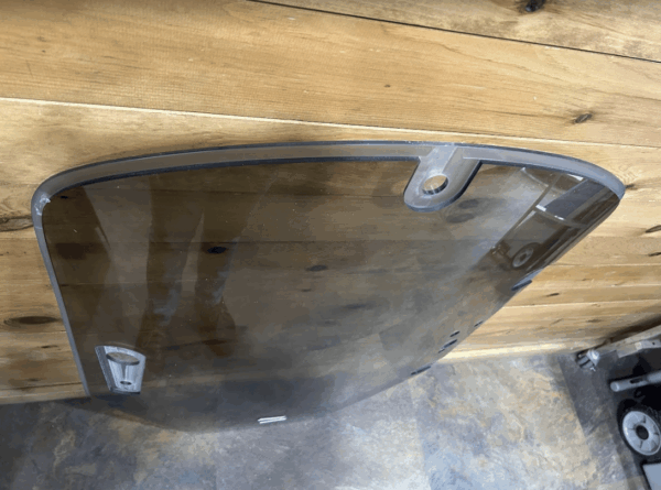 John Deere G Series Polycarbonate Windshield - Image 12