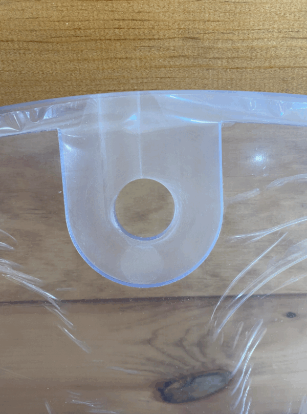 John Deere G Series Polycarbonate Windshield - Image 11