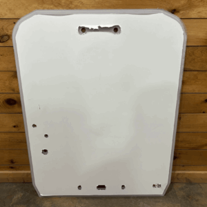 Kubota SVL Polycarbonate Windshield