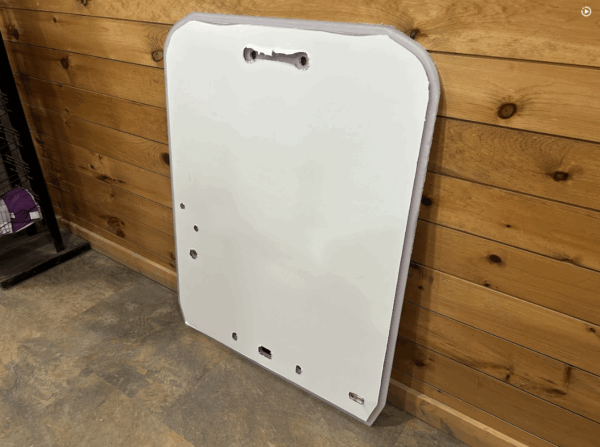 Kubota SVL Polycarbonate Windshield - Image 6