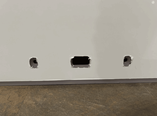 Kubota SVL Polycarbonate Windshield - Image 14