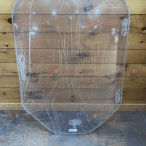 Bobcat M Series Polycarbonate Windshield