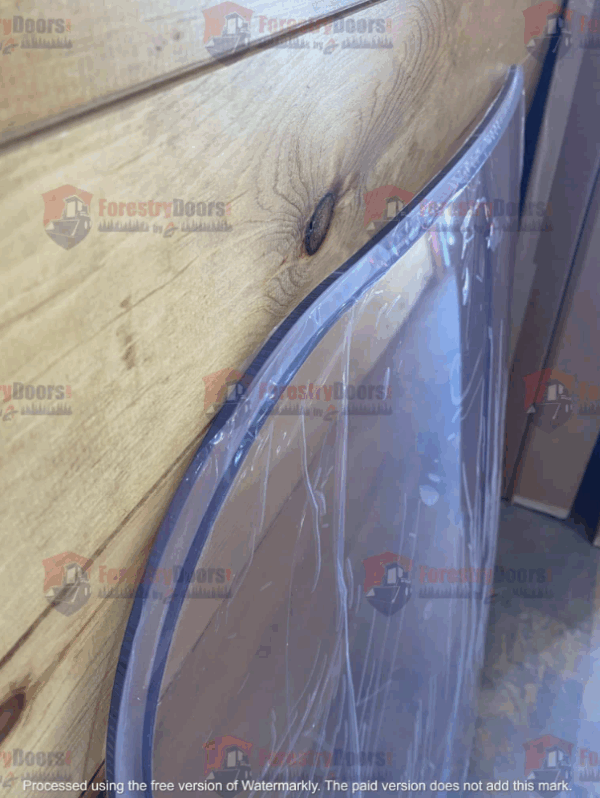 Bobcat M Series Polycarbonate Windshield - Image 7