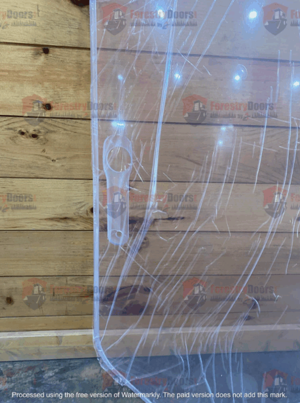 Bobcat M Series Polycarbonate Windshield - Image 12