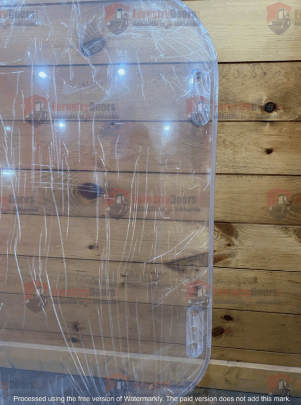 Bobcat M Series Polycarbonate Windshield - Image 9