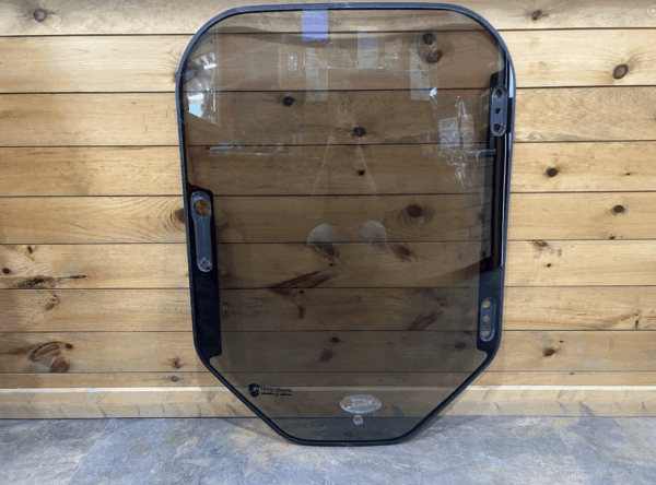Bobcat M Series Polycarbonate Windshield - Image 3