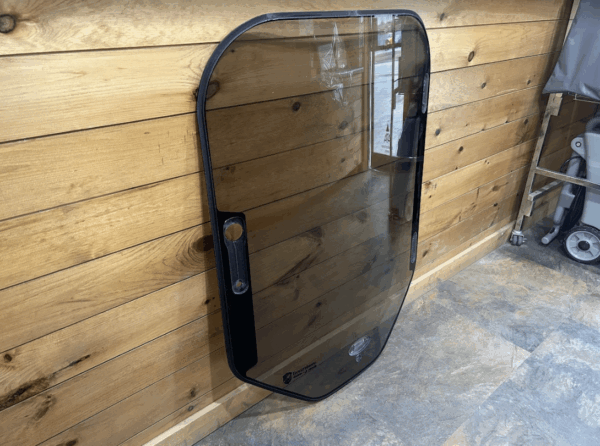 Bobcat M Series Polycarbonate Windshield - Image 6