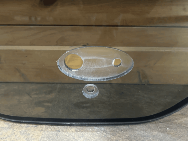 Bobcat M Series Polycarbonate Windshield - Image 13
