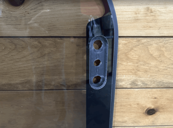 Bobcat M Series Polycarbonate Windshield - Image 11