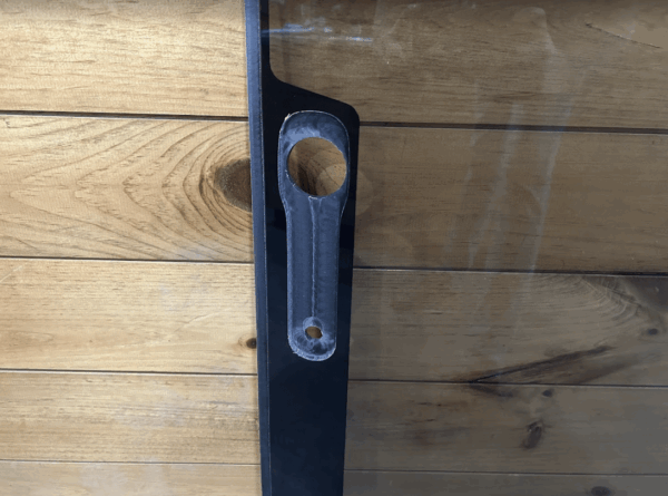 Bobcat M Series Polycarbonate Windshield - Image 10