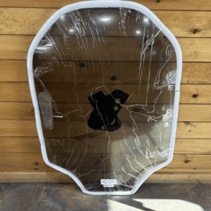 Caterpillar D Series Polycarbonate Windshield