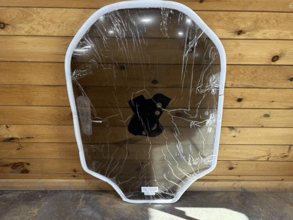 Caterpillar D Series Polycarbonate Windshield