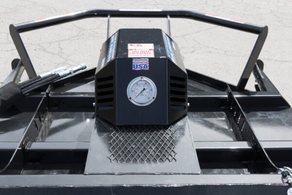 Severe Duty Open Front Brush Cutter - by Blue Diamond - Image 4