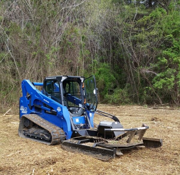 Severe Duty Open Front Brush Cutter - by Blue Diamond - Image 6