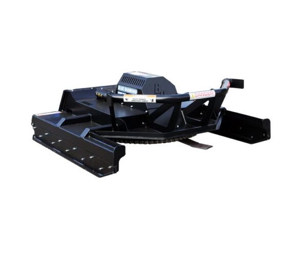 Severe Duty Series 2 Open Front Brush Cutter - by Blue Diamond