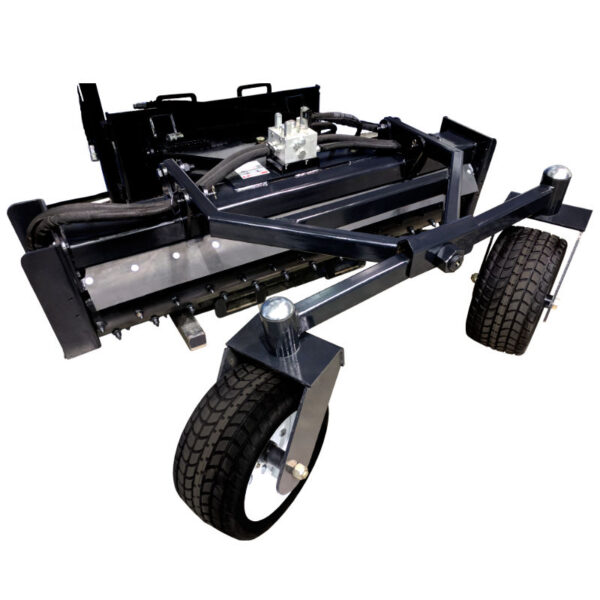 Soil Conditioner Power Rake - by Jenkins Iron & Steel - Image 3