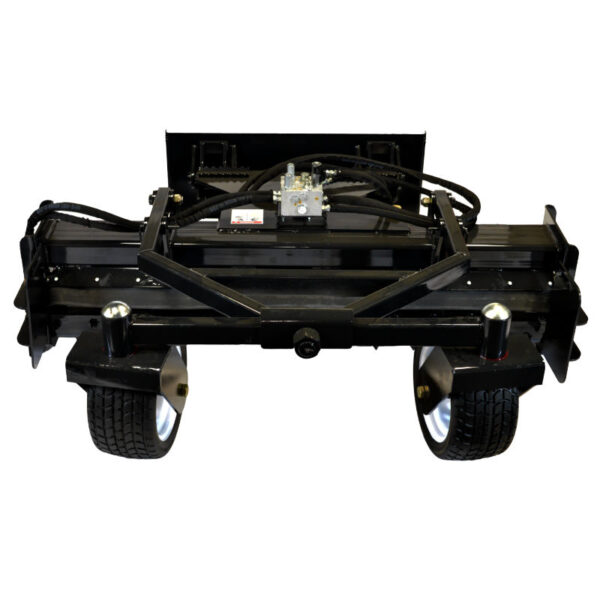 Soil Conditioner Power Rake - by Jenkins Iron & Steel - Image 2