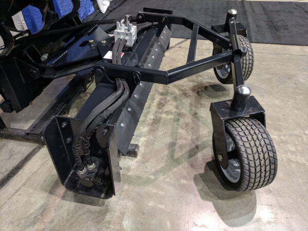 Soil Conditioner Power Rake - by Jenkins Iron & Steel - Image 5