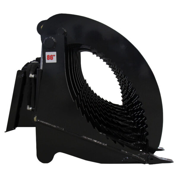 Brush Grapple Split Top - Super Duty - by Jenkins Iron & Steel - Image 5