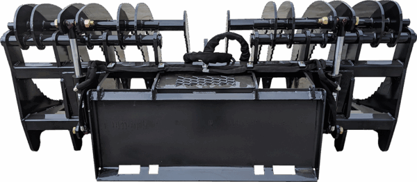 Brush Grapple Split Top - Super Duty - by Jenkins Iron & Steel - Image 6