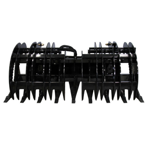 Brush Grapple Split Top - Super Duty - by Jenkins Iron & Steel - Image 4