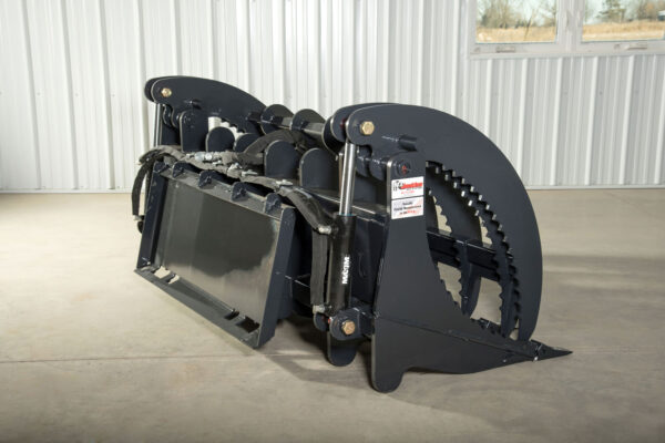 Brush Grapple - Heavy Duty - by Jenkins Iron & Steel - Image 4